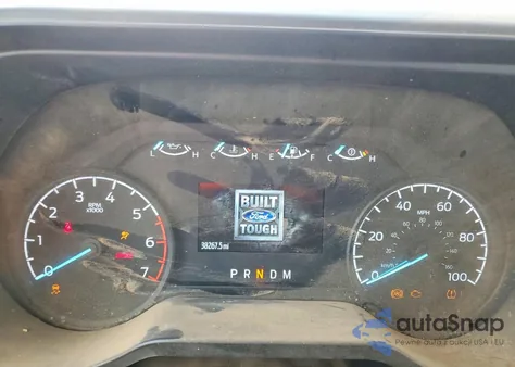 2023 Ford F250 Super Duty from USA, damaged, VIN 1FTBF2AA6PED40941